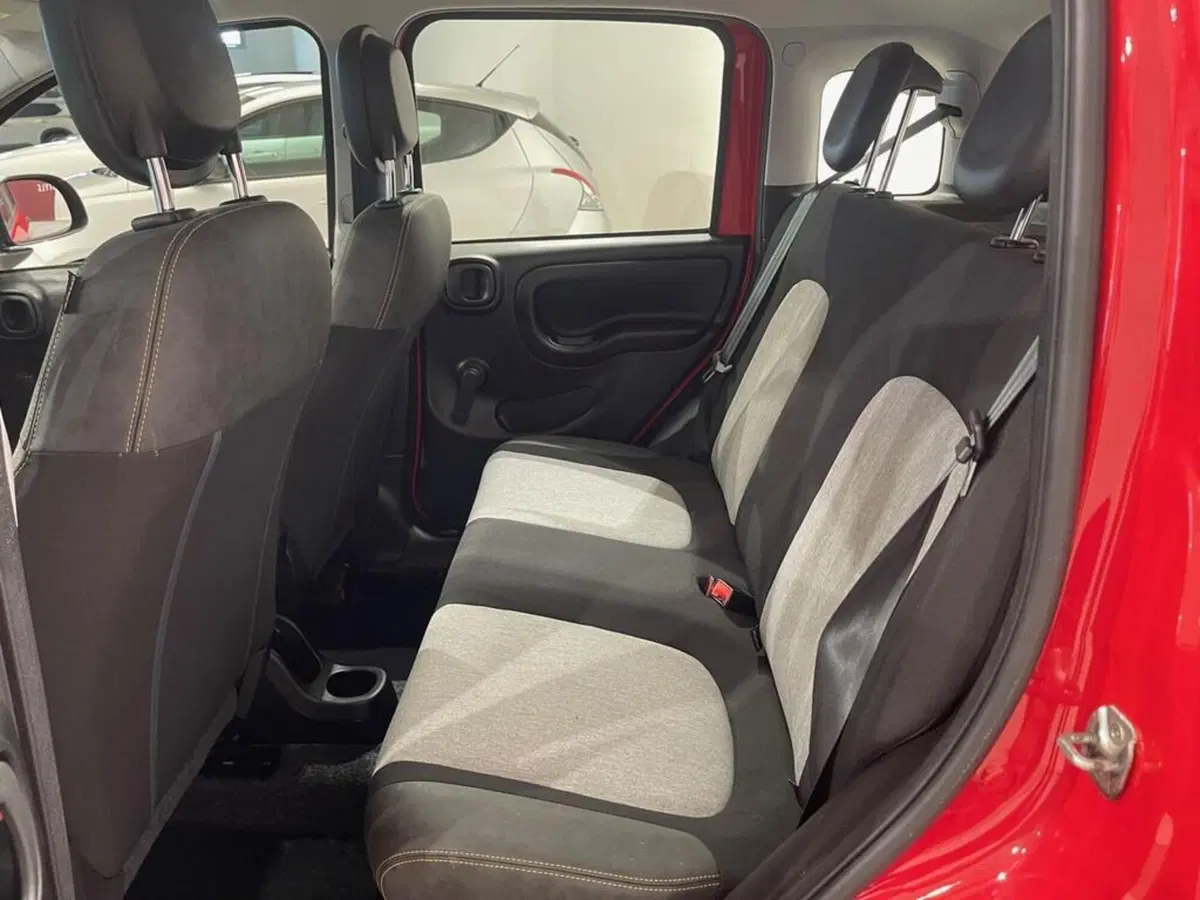 Fiat Panda usata a Sondrio (11)