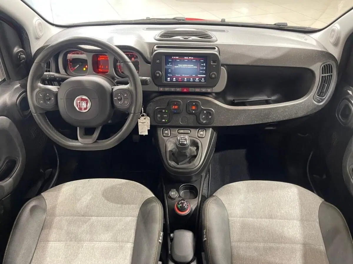 Fiat Panda usata a Sondrio (12)