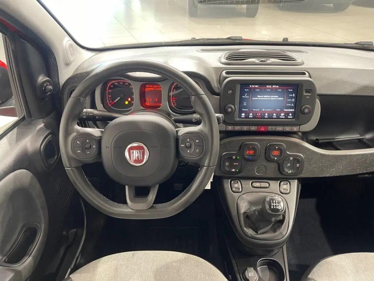 Fiat Panda usata a Sondrio (13)