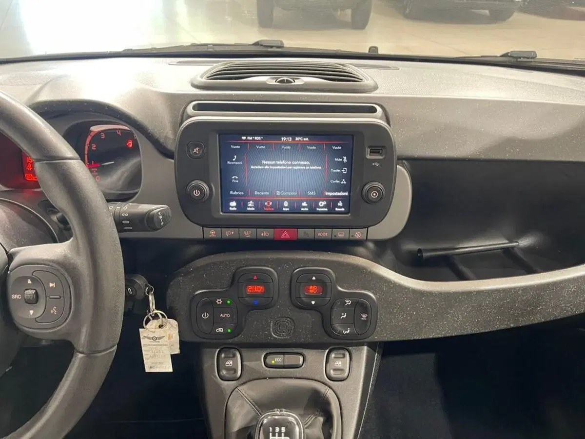 Fiat Panda usata a Sondrio (14)