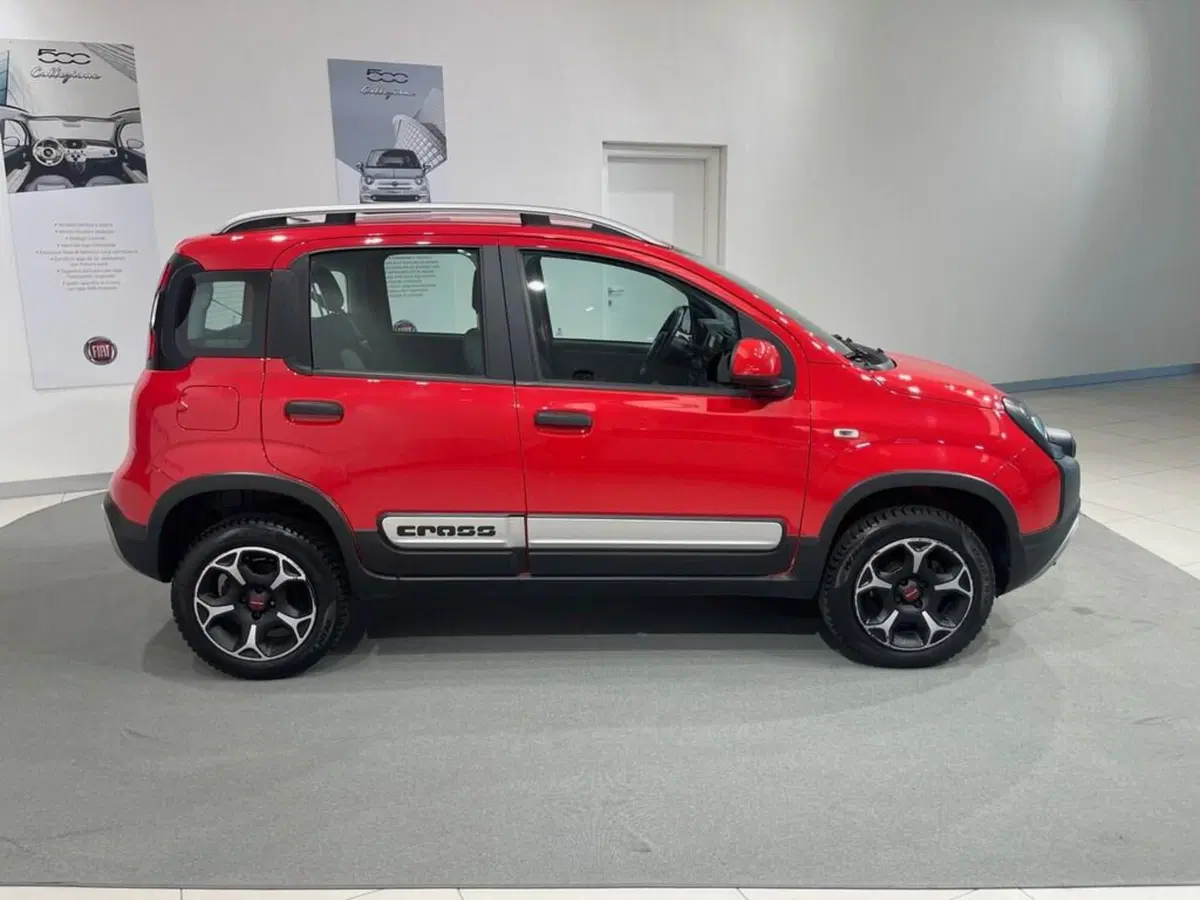 Fiat Panda usata a Sondrio (2)