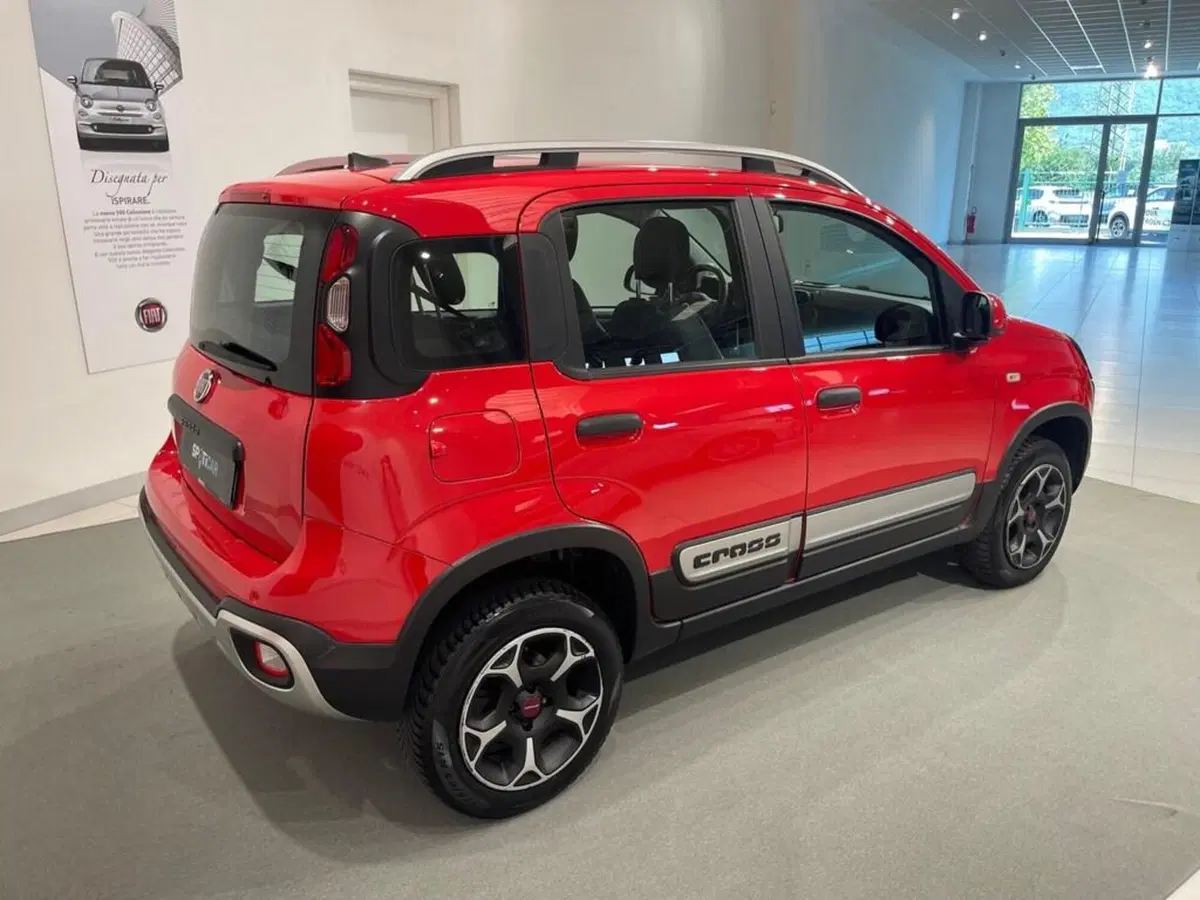Fiat Panda usata a Sondrio (3)