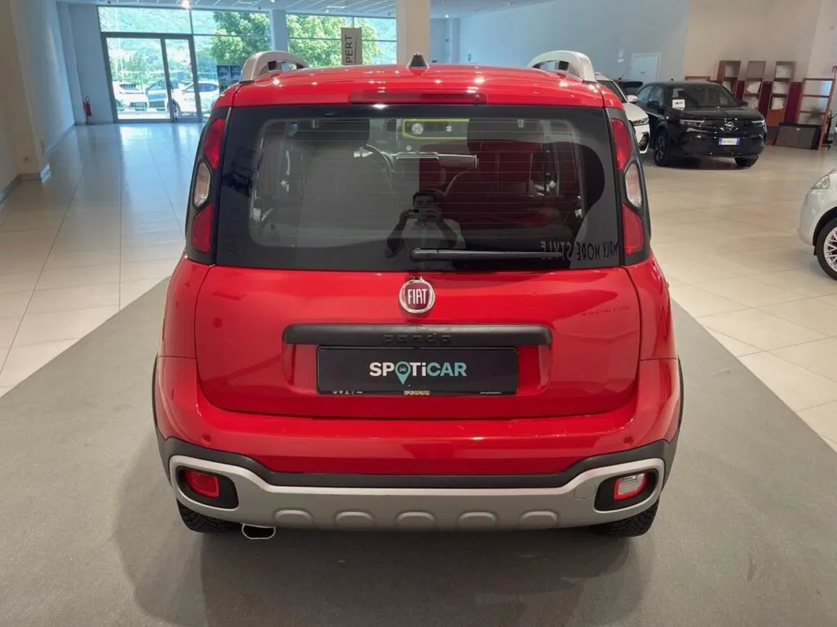 Fiat Panda usata a Sondrio (4)