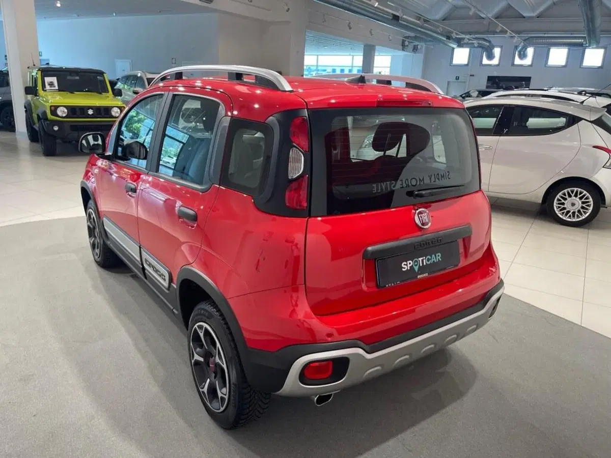 Fiat Panda usata a Sondrio (5)