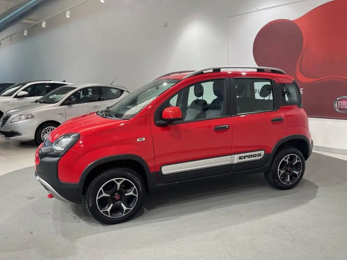 Fiat Panda usata a Sondrio (6)