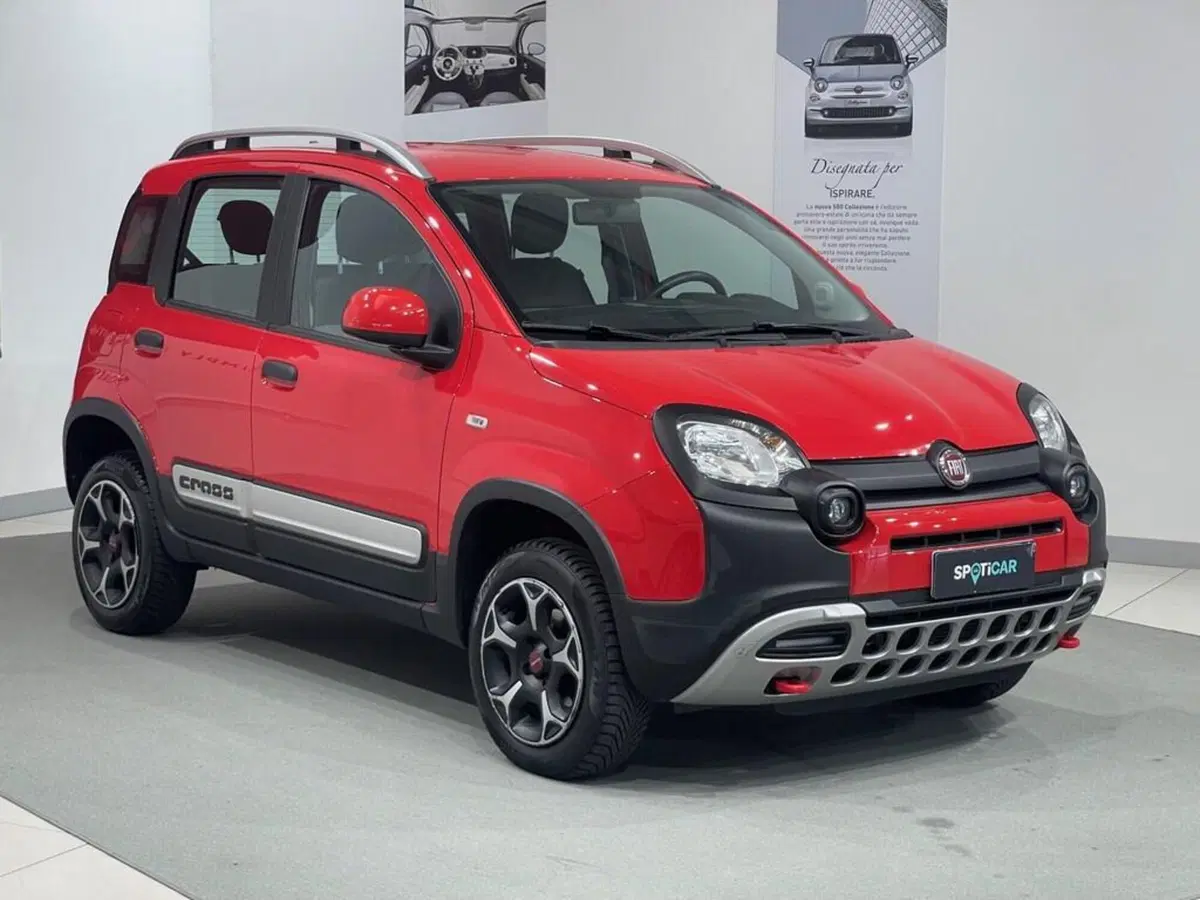 Fiat Panda usata a Sondrio (7)