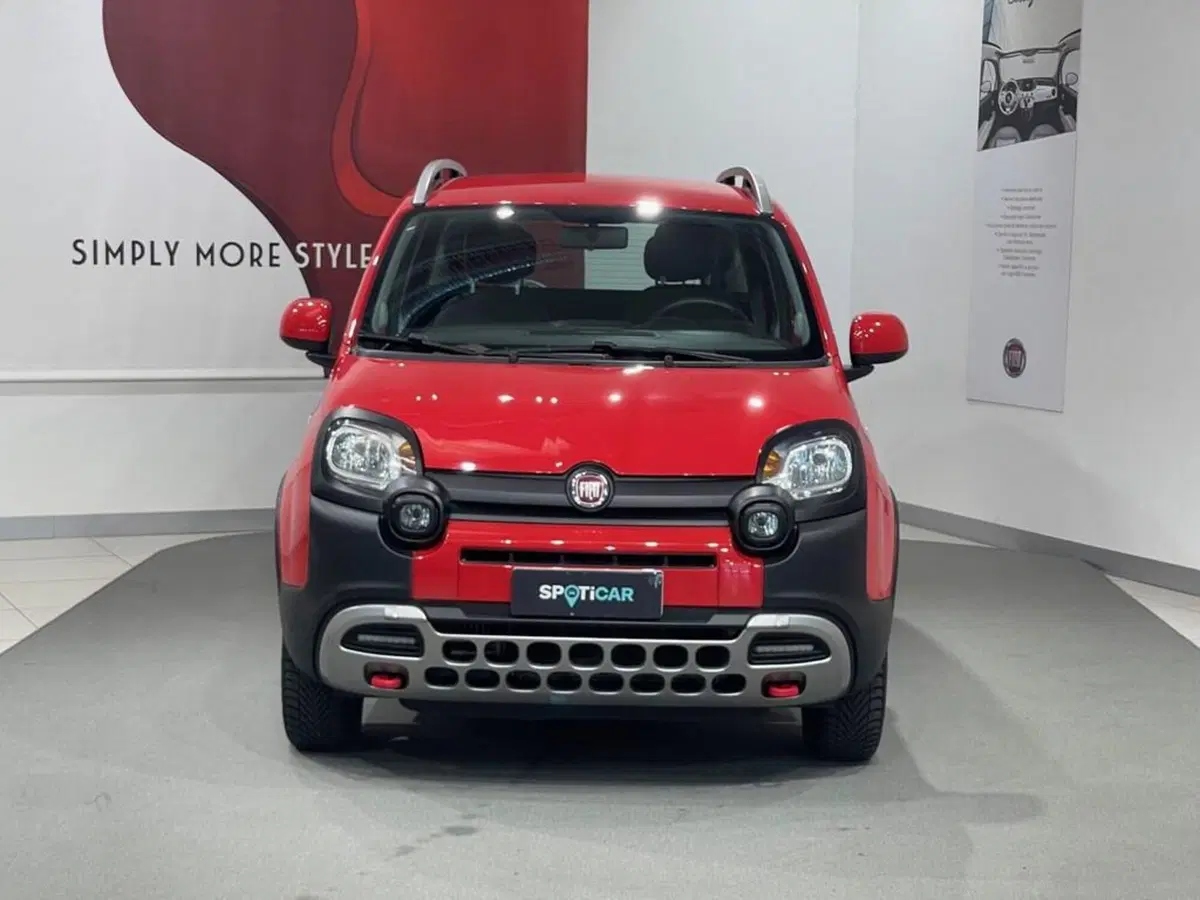 Fiat Panda usata a Sondrio (8)