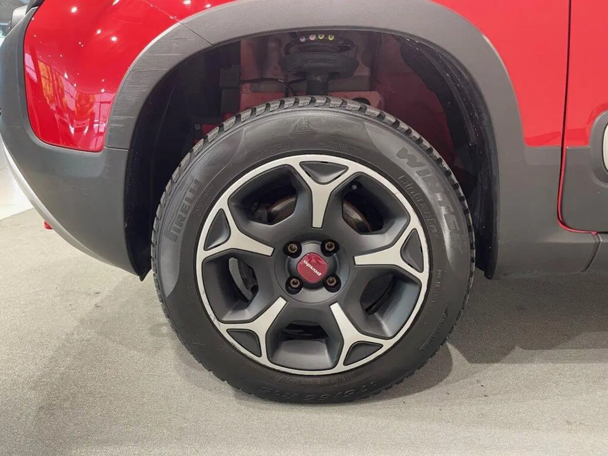 Fiat Panda usata a Sondrio (9)