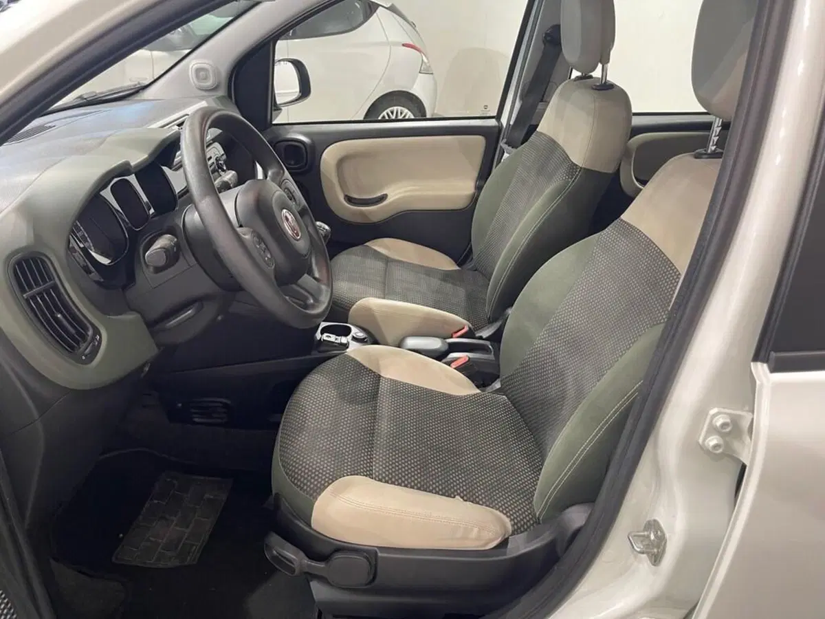 Fiat Panda usata a Sondrio (10)