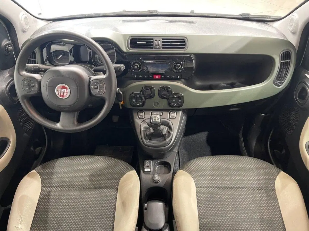 Fiat Panda usata a Sondrio (12)