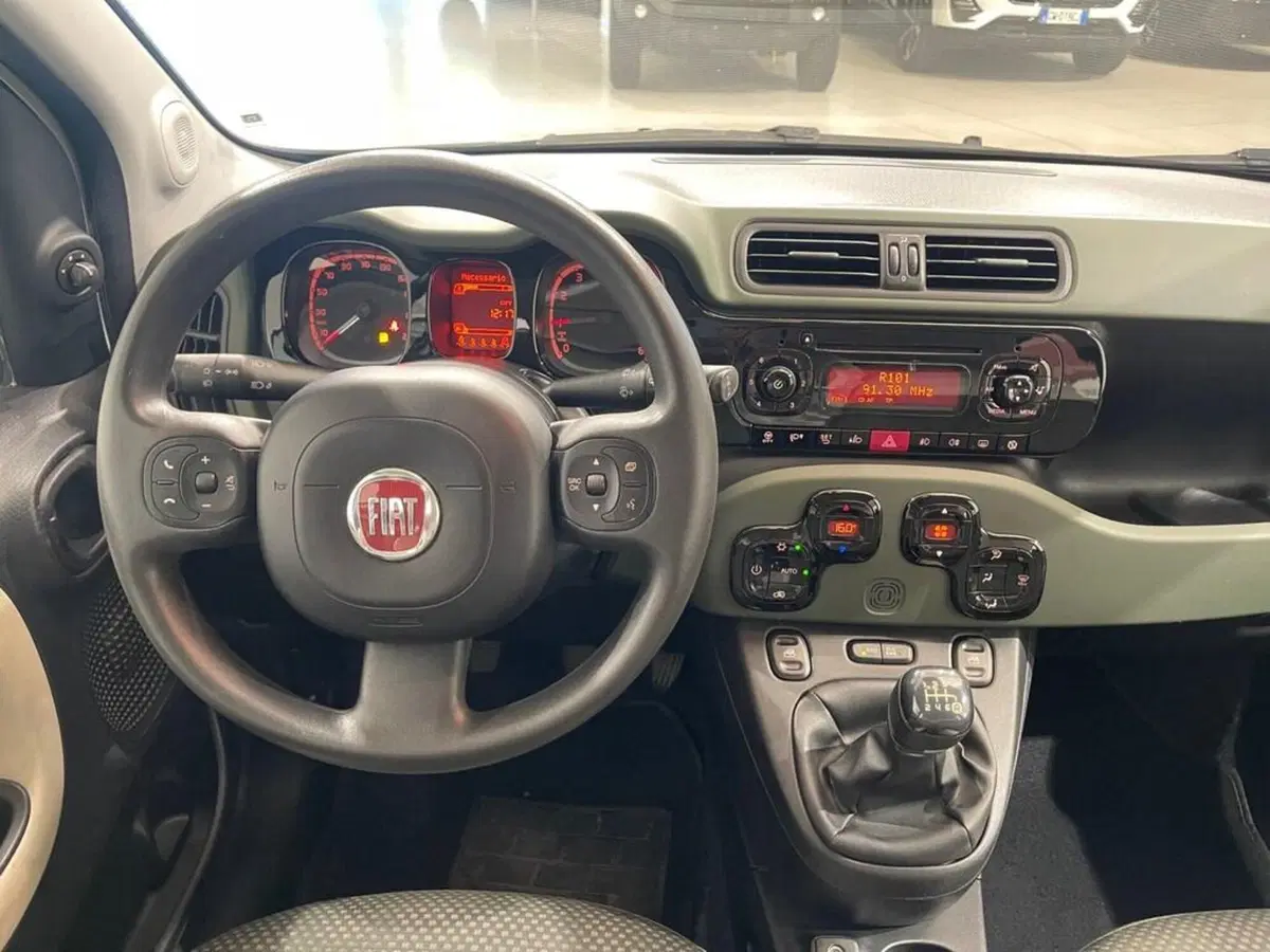 Fiat Panda usata a Sondrio (13)