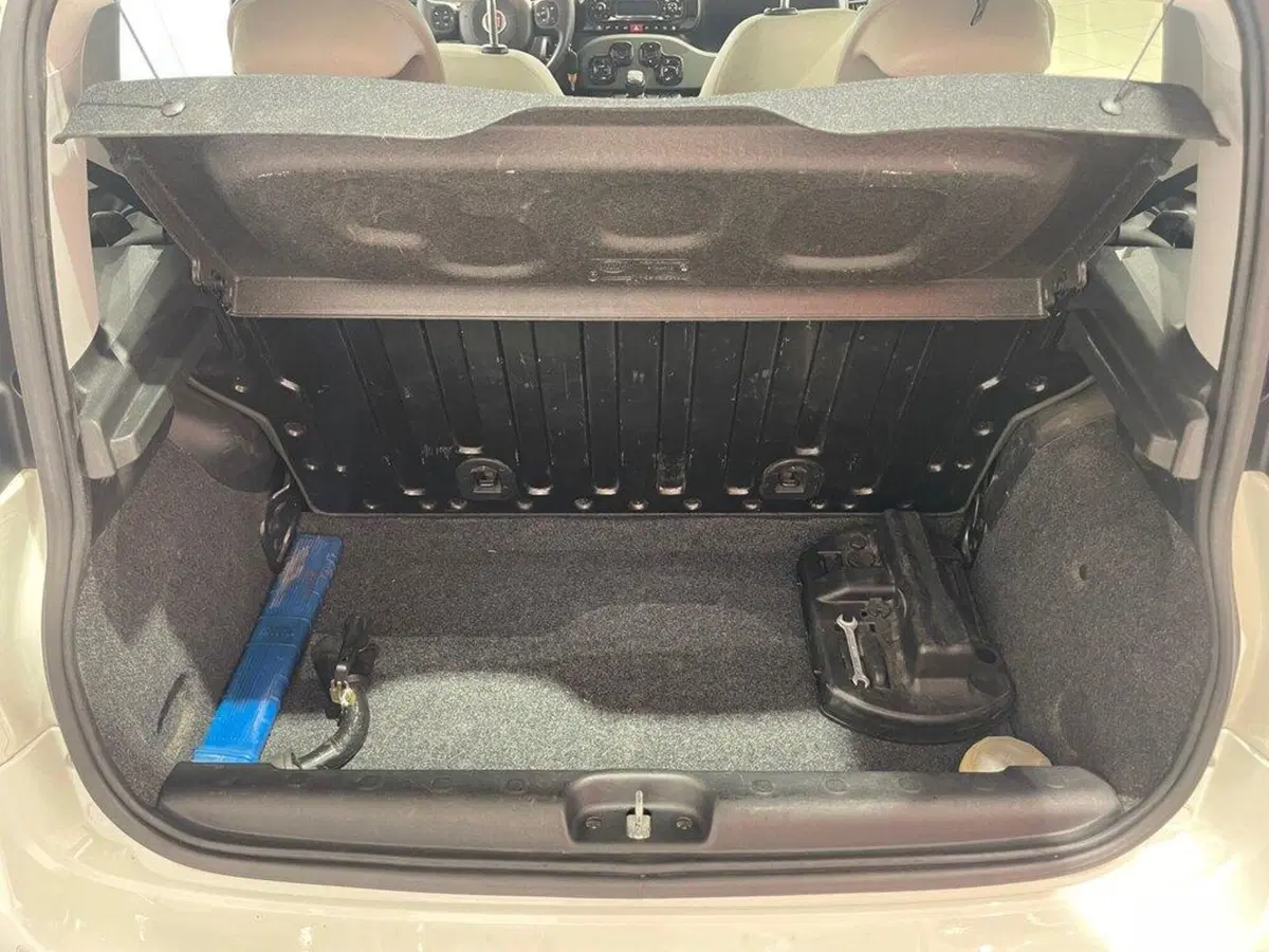Fiat Panda usata a Sondrio (15)