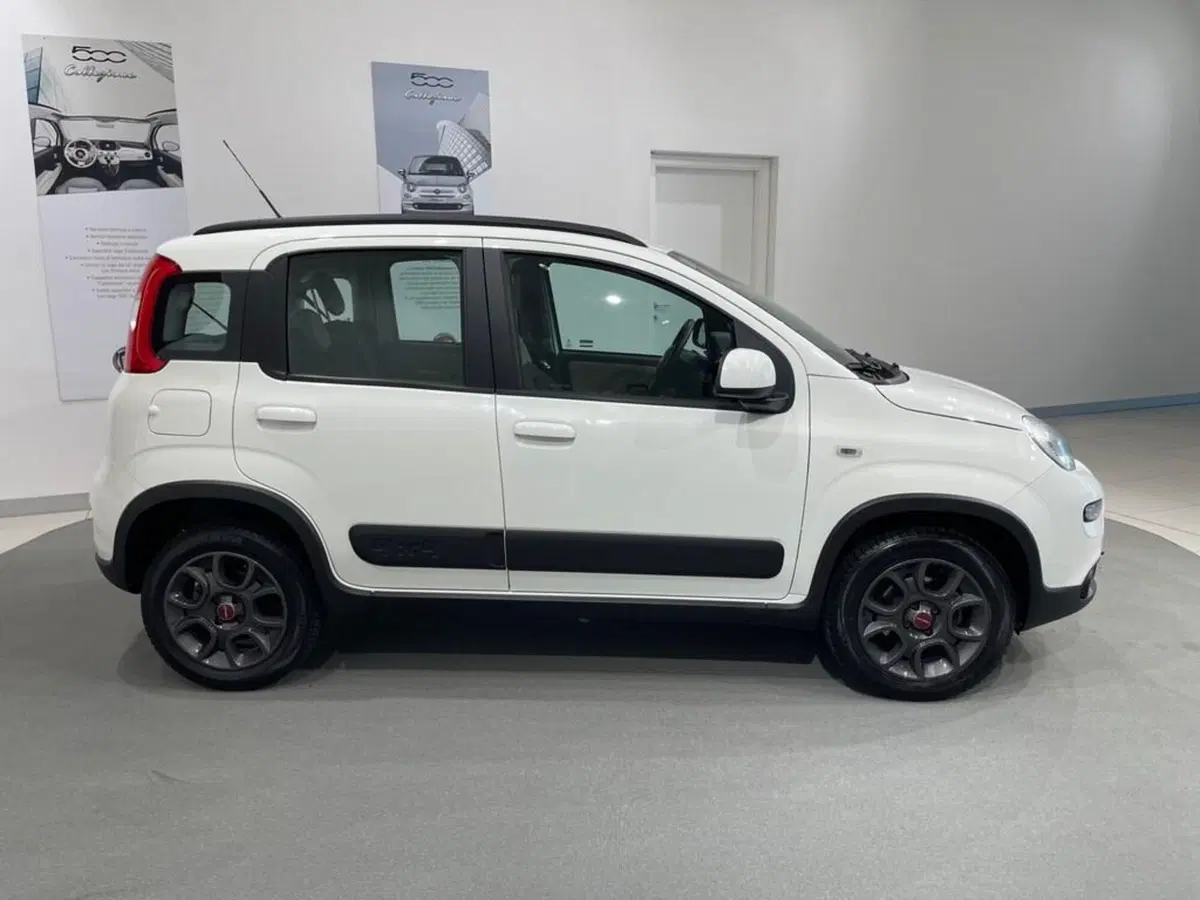 Fiat Panda usata a Sondrio (2)
