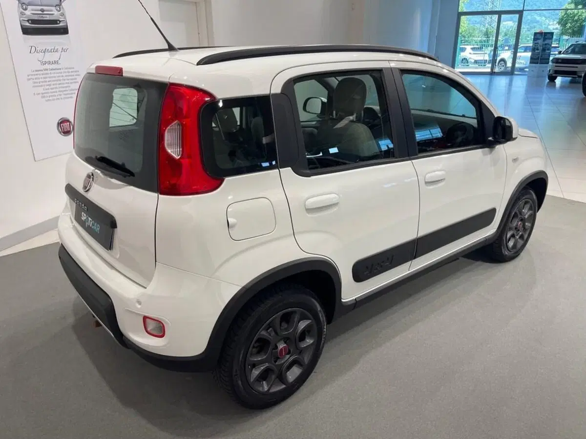 Fiat Panda usata a Sondrio (3)