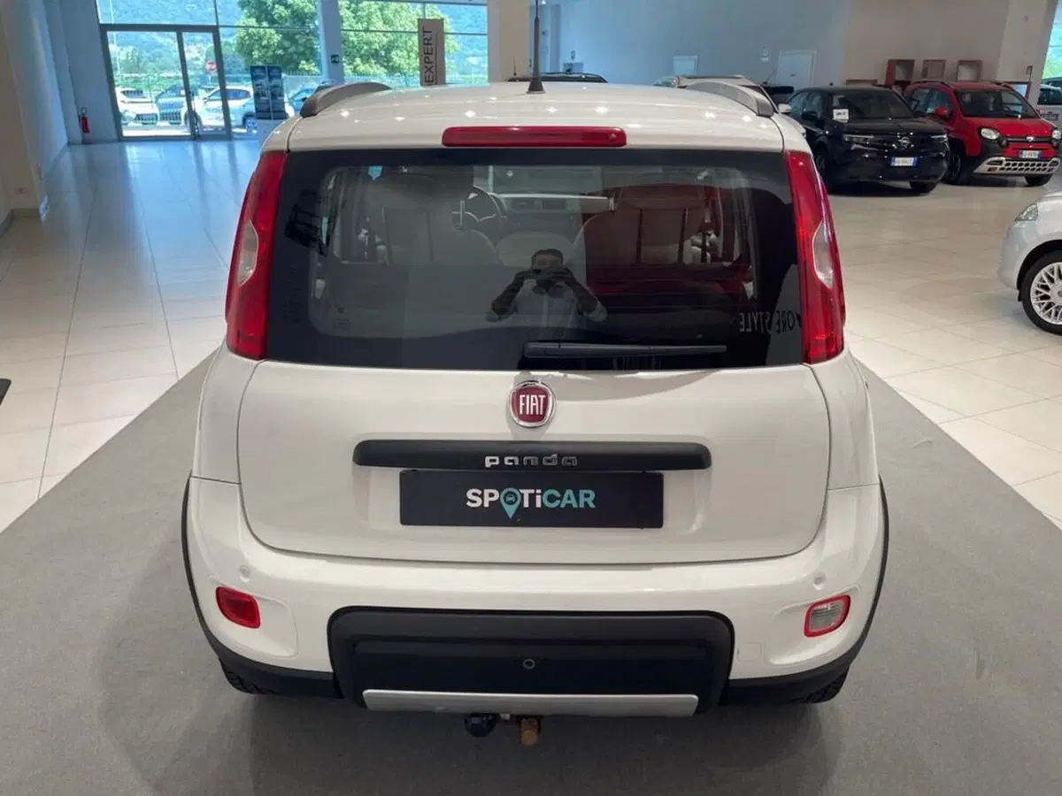 Fiat Panda usata a Sondrio (4)