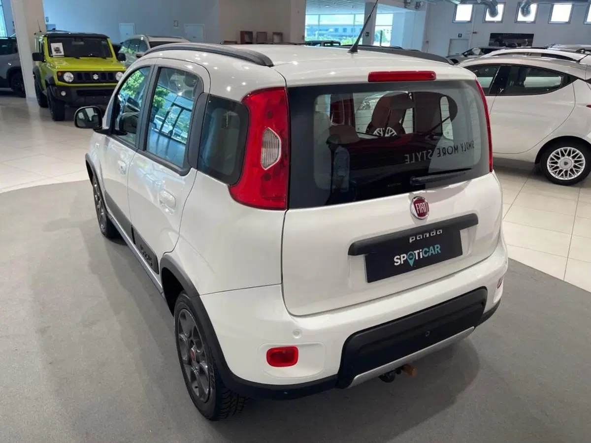 Fiat Panda usata a Sondrio (5)