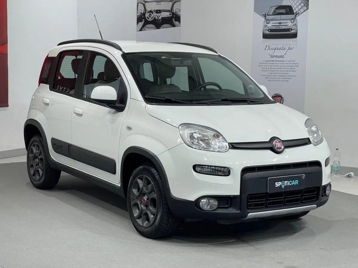Fiat Panda usata a Sondrio (7)