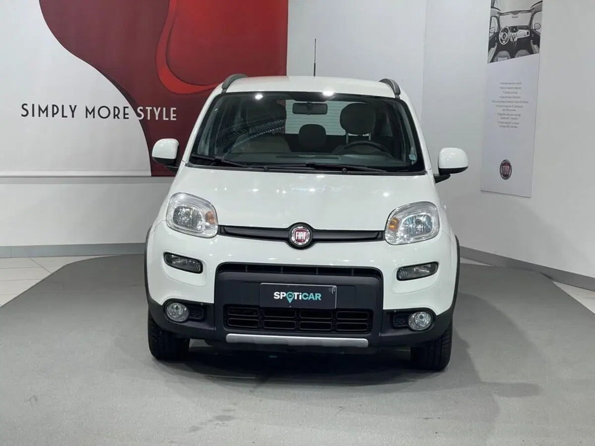 Fiat Panda usata a Sondrio (8)