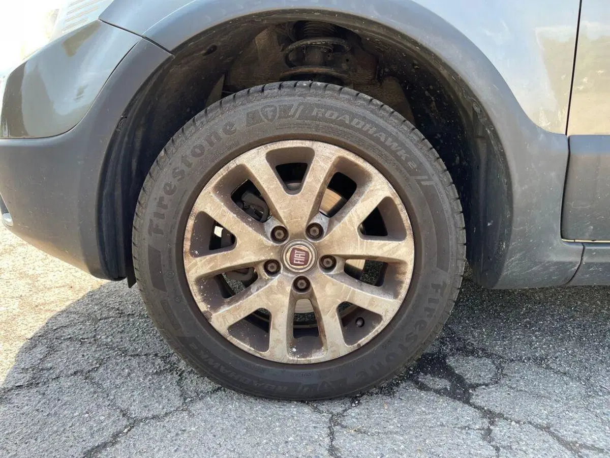 Fiat Sedici usata a Sondrio (9)