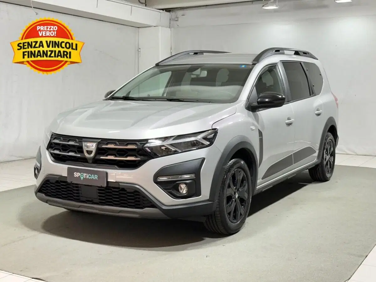 Dacia Jogger usata a Sondrio