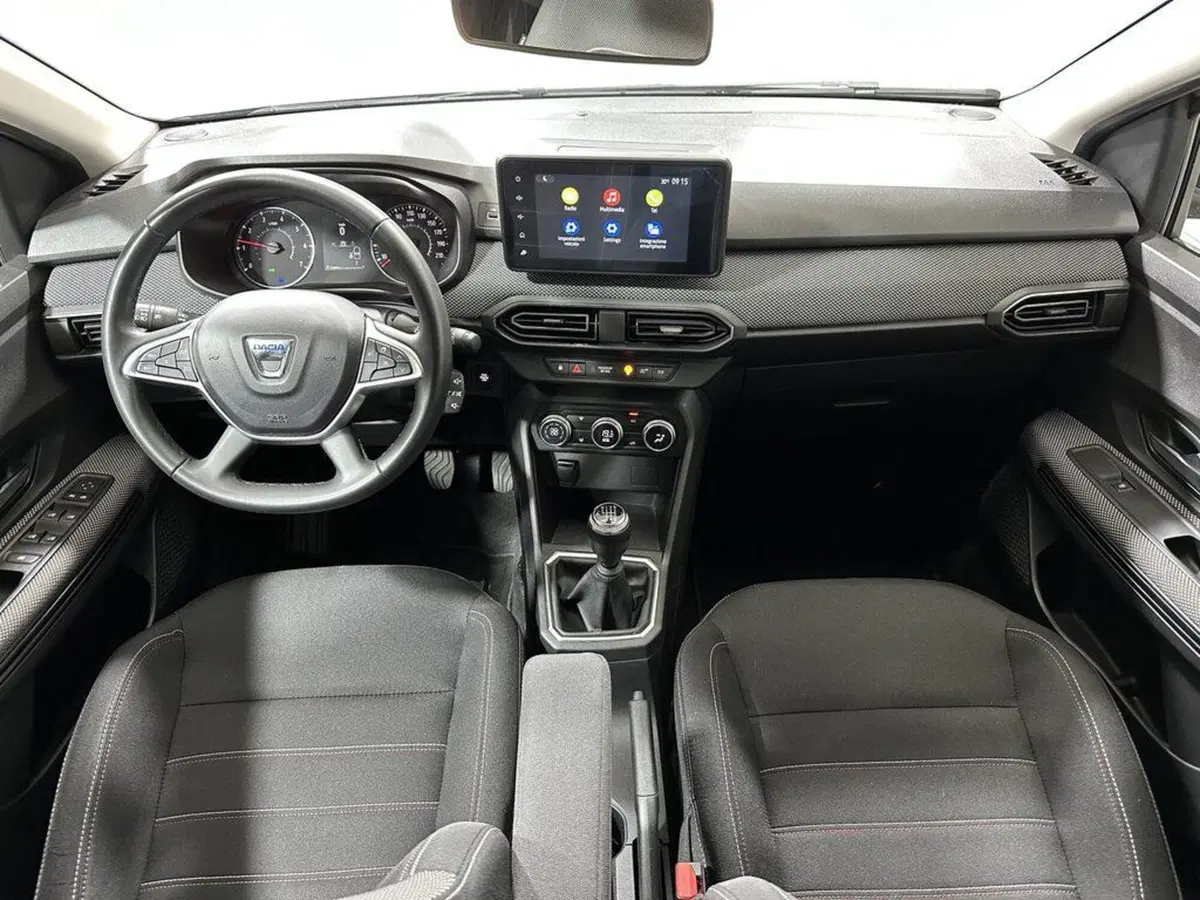 Dacia Jogger usata a Sondrio (12)