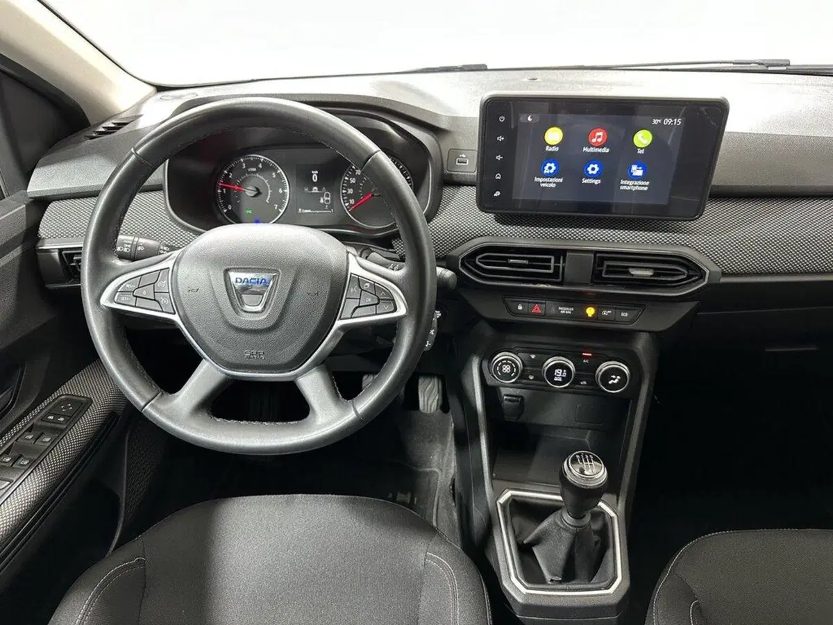 Dacia Jogger usata a Sondrio (13)
