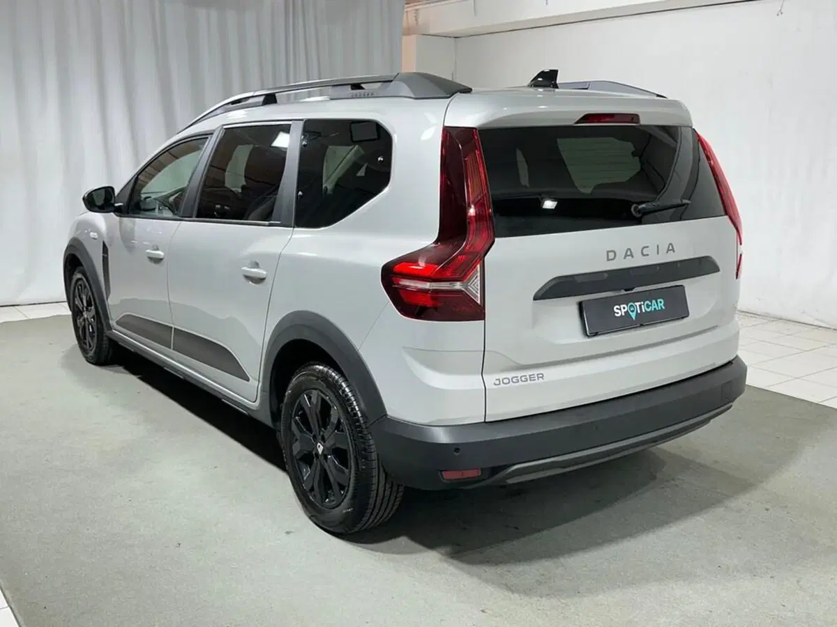 Dacia Jogger usata a Sondrio (3)