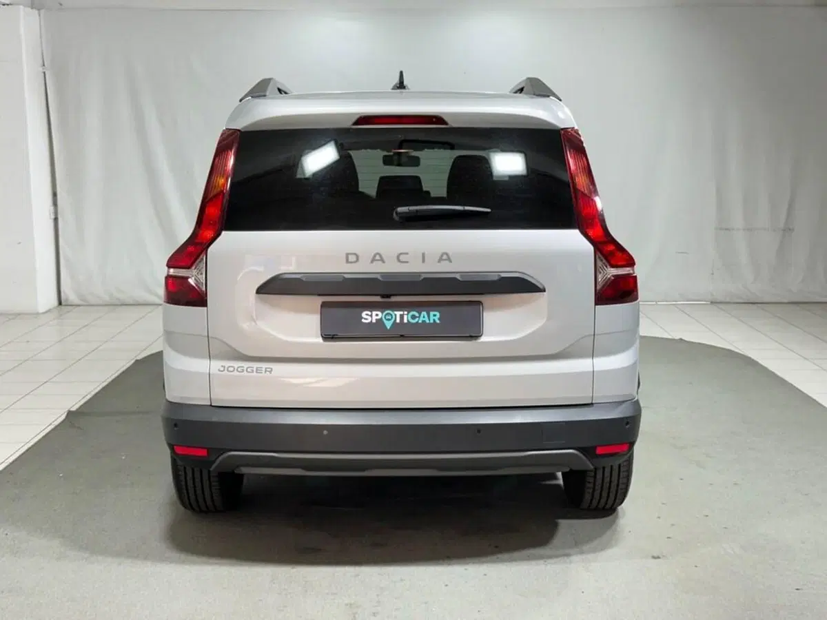 Dacia Jogger usata a Sondrio (4)