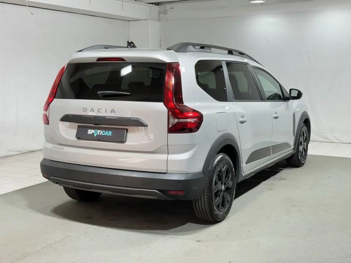 Dacia Jogger usata a Sondrio (5)