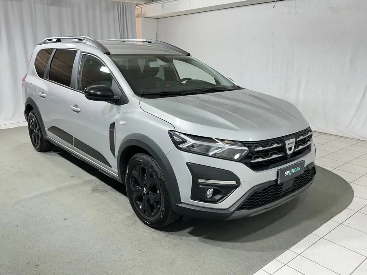 Dacia Jogger usata a Sondrio (7)