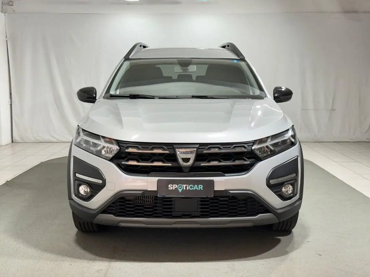 Dacia Jogger usata a Sondrio (8)