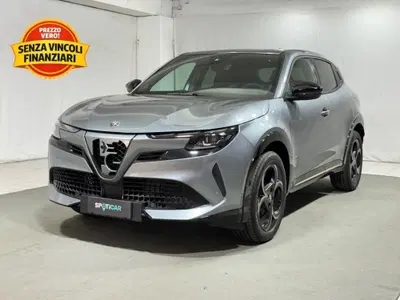 Alfa Romeo Junior 1.2 ibrida Q4 Intensa 145cv edct6 del 2025 usata a Montagna in Valtellina