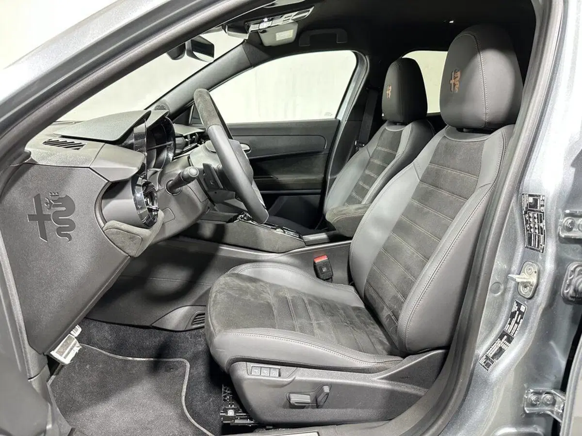 Alfa Romeo Junior usata a Sondrio (10)