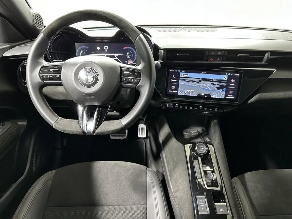 Alfa Romeo Junior usata a Sondrio (14)