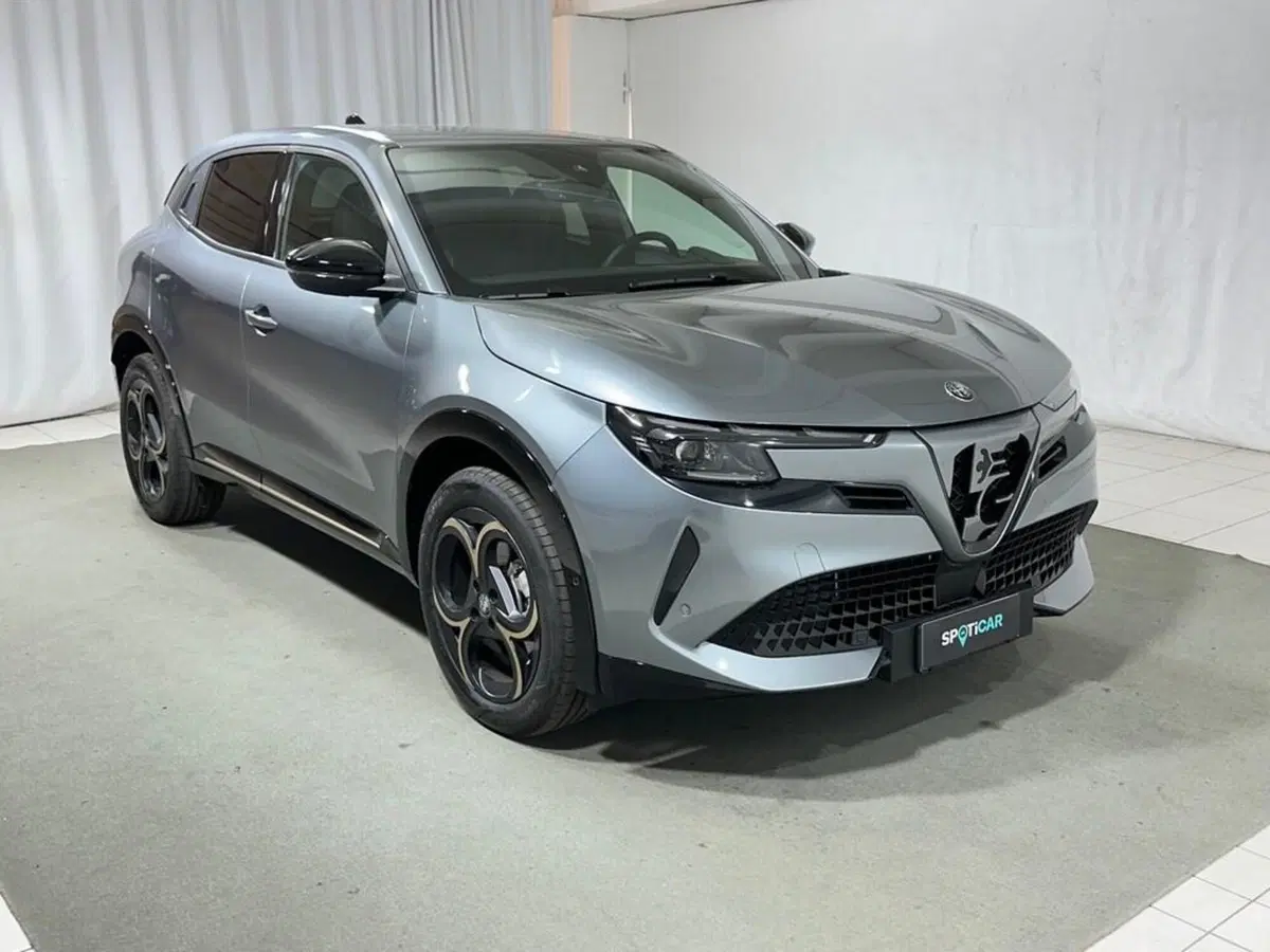 Alfa Romeo Junior usata a Sondrio (7)