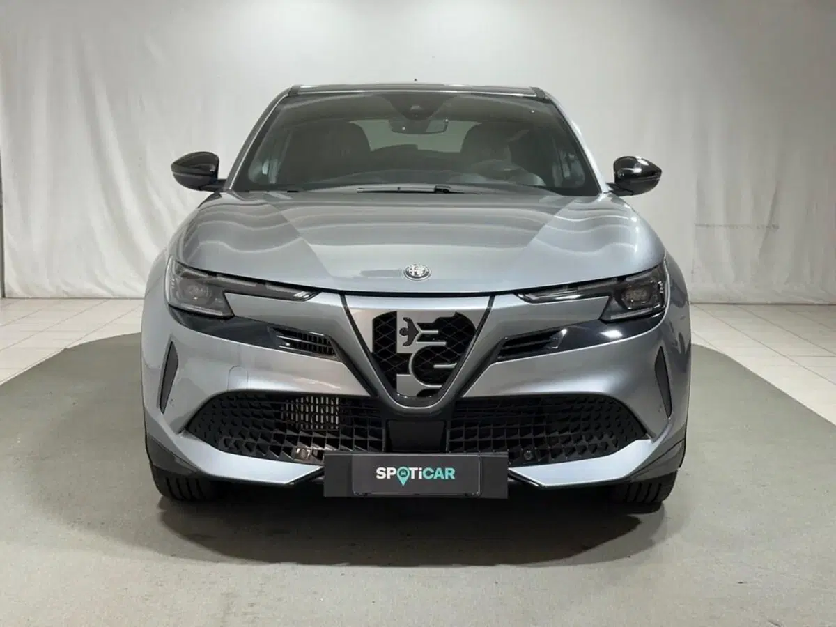 Alfa Romeo Junior usata a Sondrio (8)