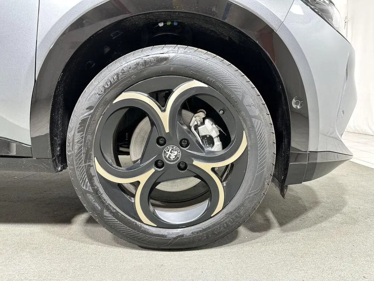 Alfa Romeo Junior usata a Sondrio (9)