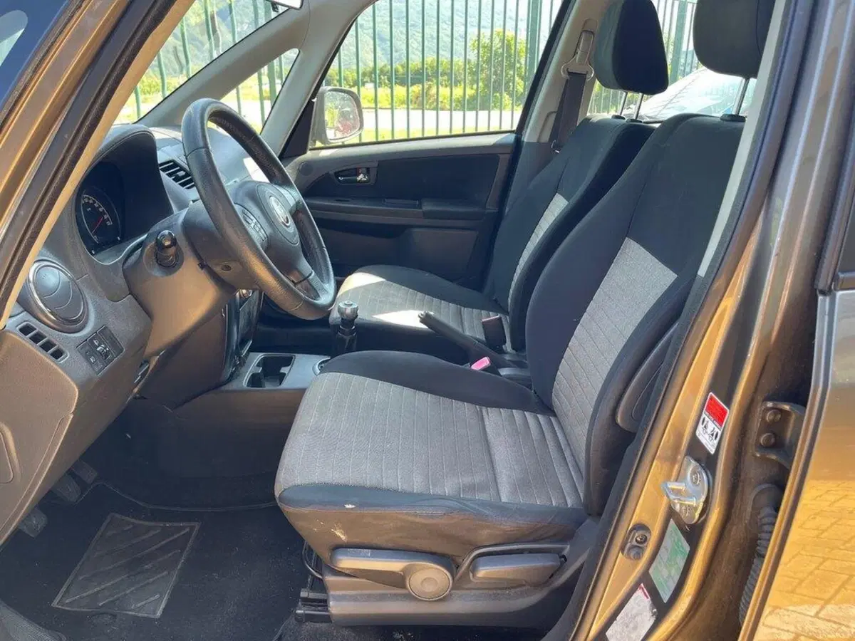 Fiat Sedici usata a Sondrio (10)