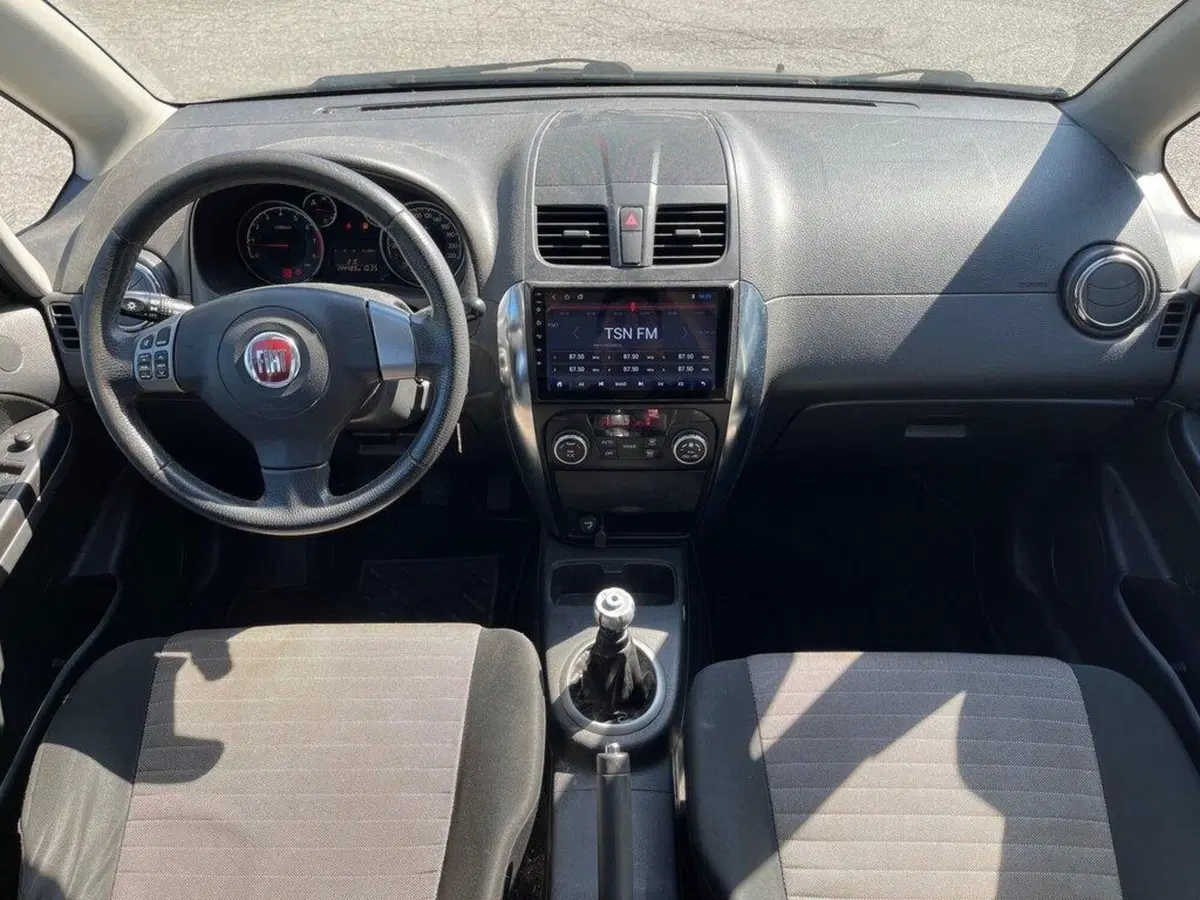 Fiat Sedici usata a Sondrio (12)