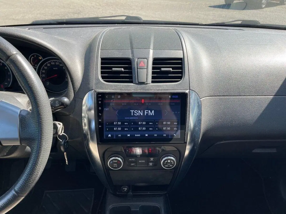 Fiat Sedici usata a Sondrio (14)