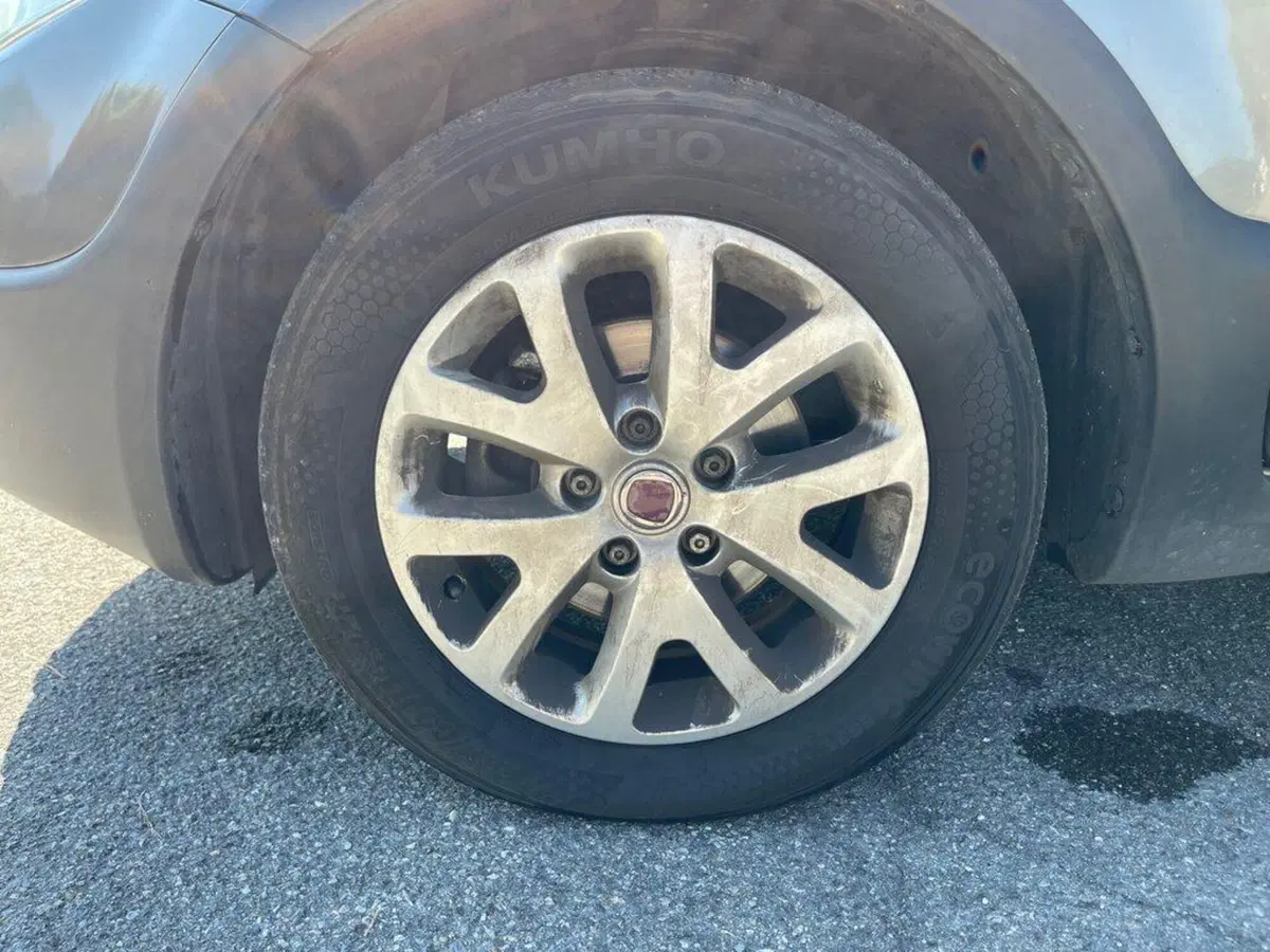 Fiat Sedici usata a Sondrio (9)