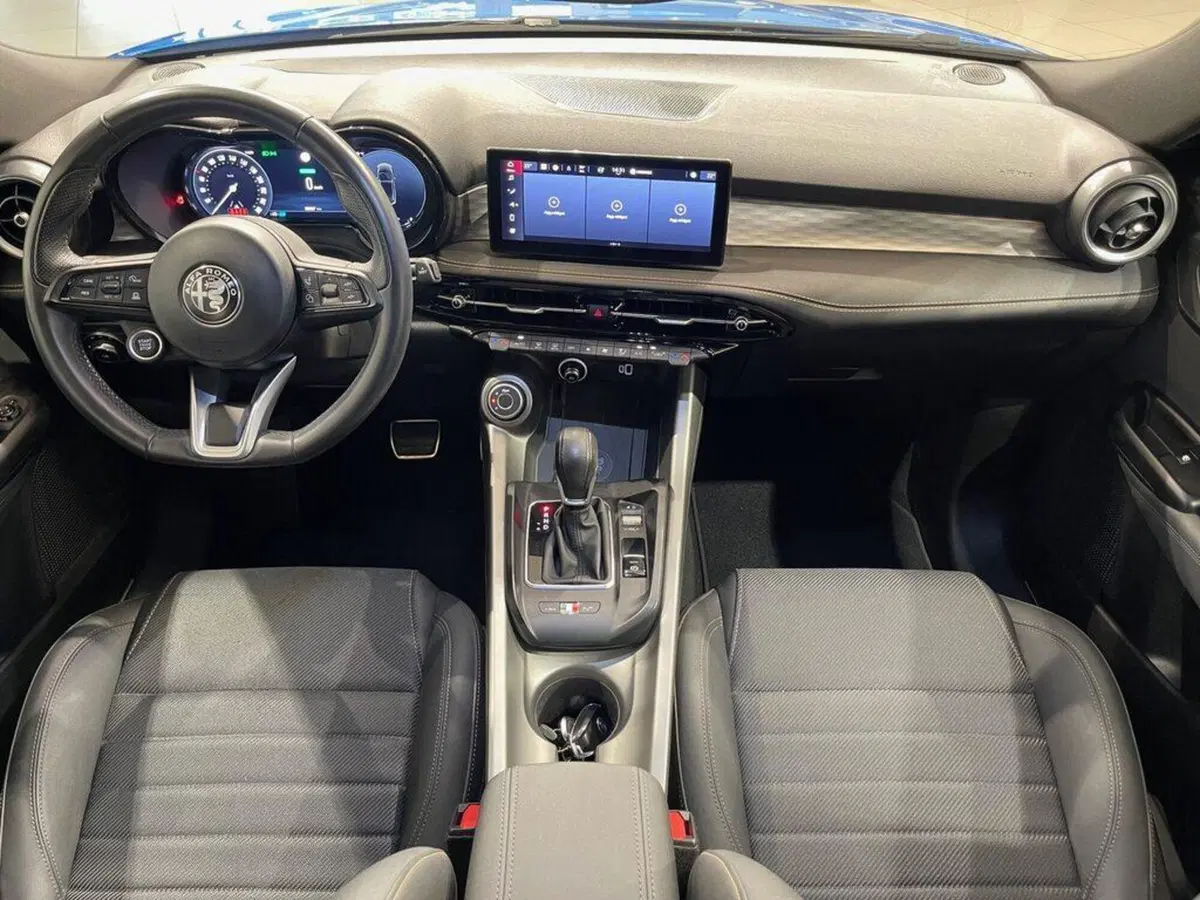 Alfa Romeo Tonale usata a Sondrio (12)