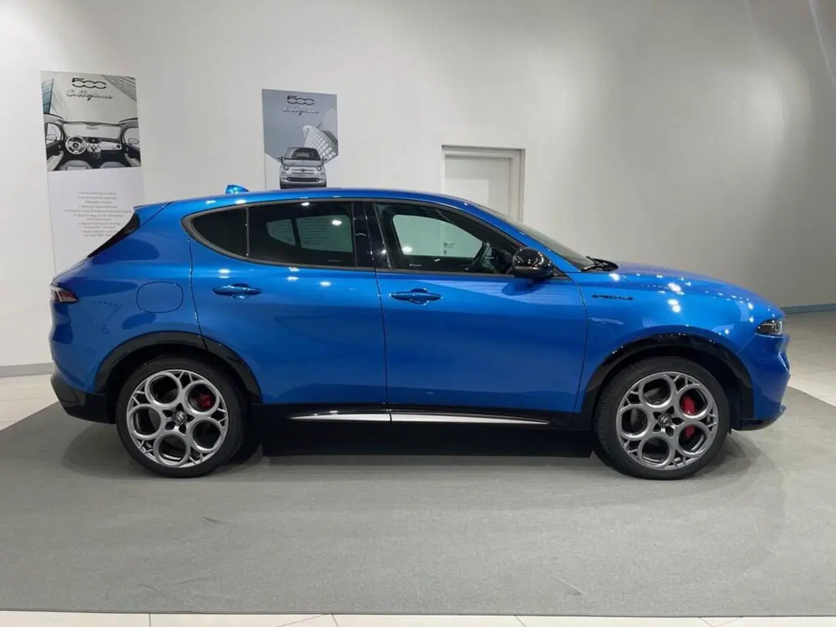 Alfa Romeo Tonale usata a Sondrio (2)