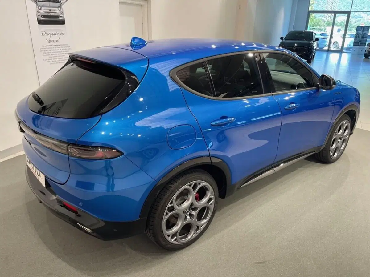 Alfa Romeo Tonale usata a Sondrio (3)