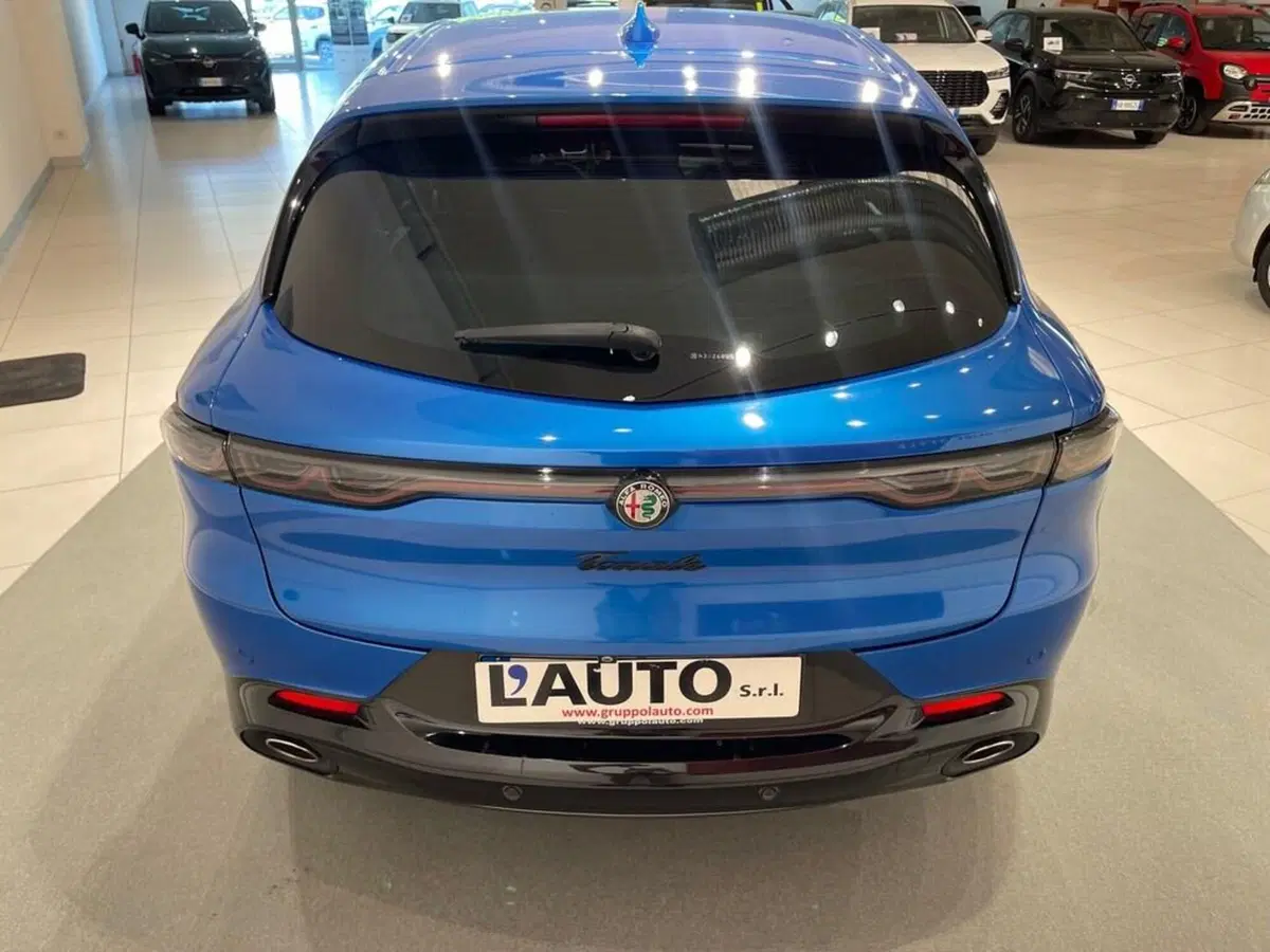 Alfa Romeo Tonale usata a Sondrio (4)