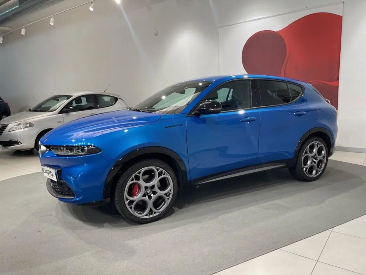 Alfa Romeo Tonale usata a Sondrio (6)