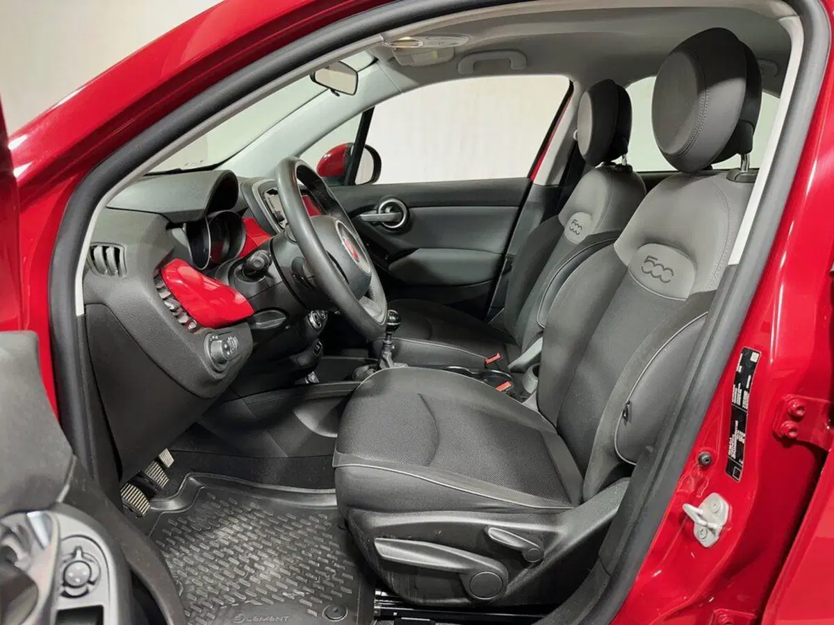 Fiat 500X usata a Sondrio (10)