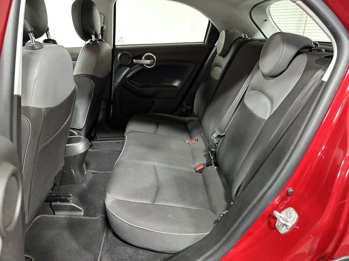 Fiat 500X usata a Sondrio (11)
