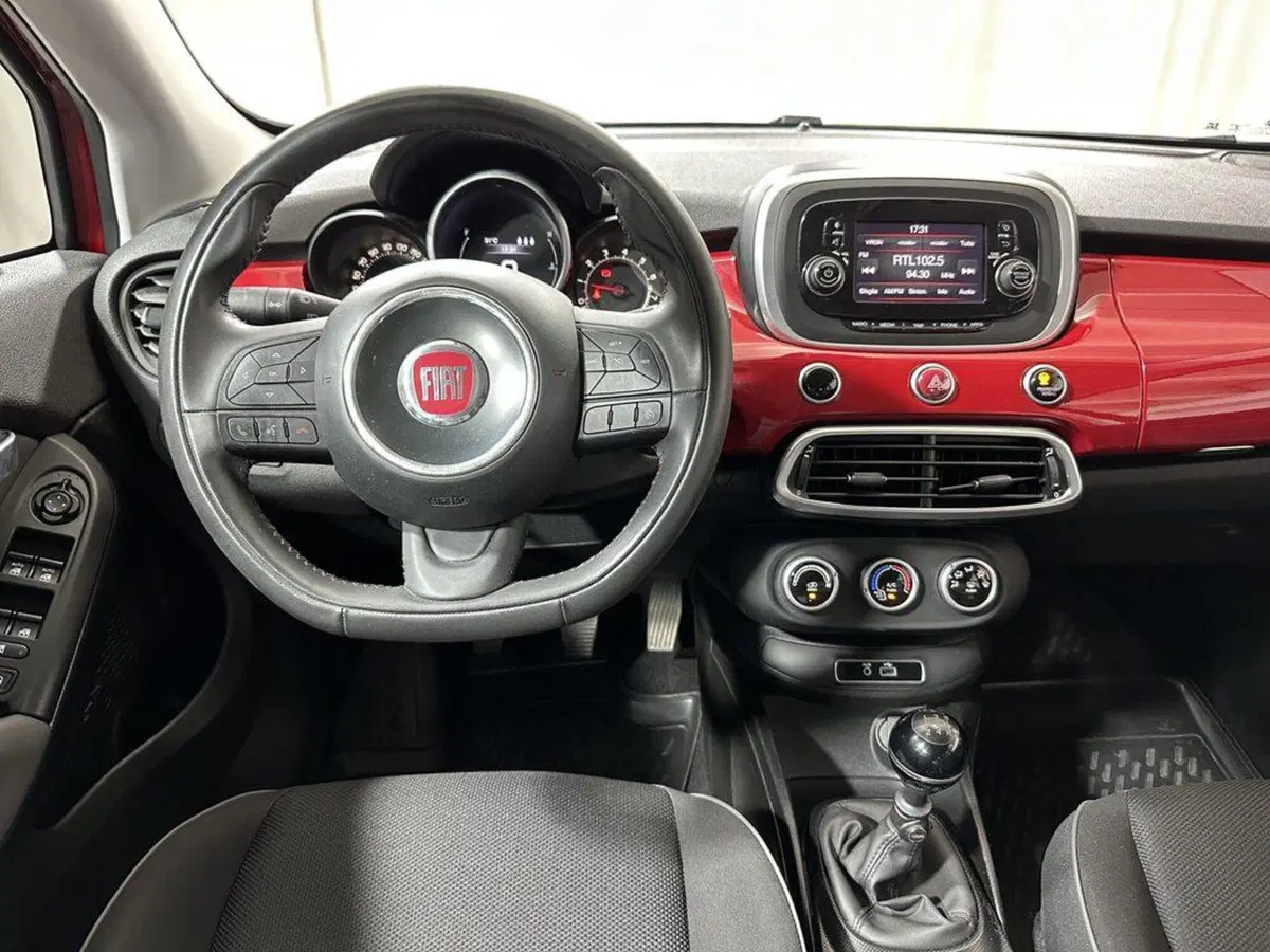 Fiat 500X usata a Sondrio (13)