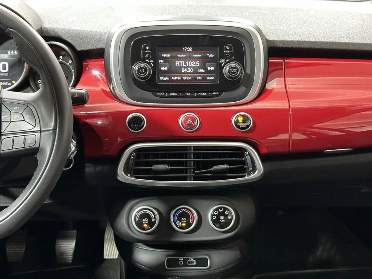 Fiat 500X usata a Sondrio (14)